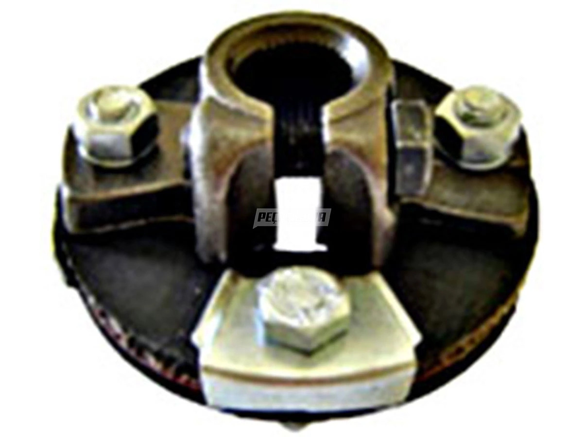 ACOPLAMENTO DIRECAO MECANICA FORD F100 F1000 F2000 F4000 72 A 87 (C6AZ3A525A)