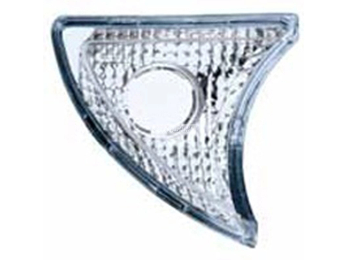 PISCA FAROL LD DIREITO CRISTAL PARA IVECO STRALIS HI WAY SEM SOQUETE
 (580157201