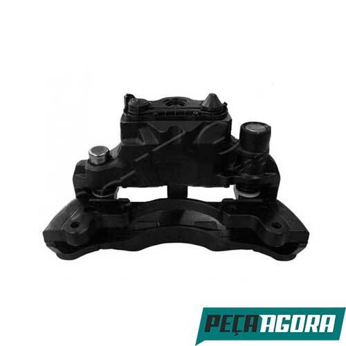 PINCA 22,5 KNORR DIANTEIRA ESQUERDA (LADO DO MOTORISTA) MONOBLOCO SN7 MB MERCEDE