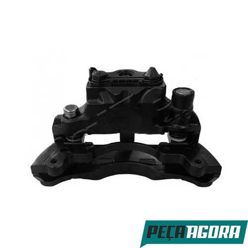 PINCA 22,5 KNORR TRASEIRA ESQUERDA (LADO DO MOTORISTA) MONOBLOCO SN7 MB MERCEDES