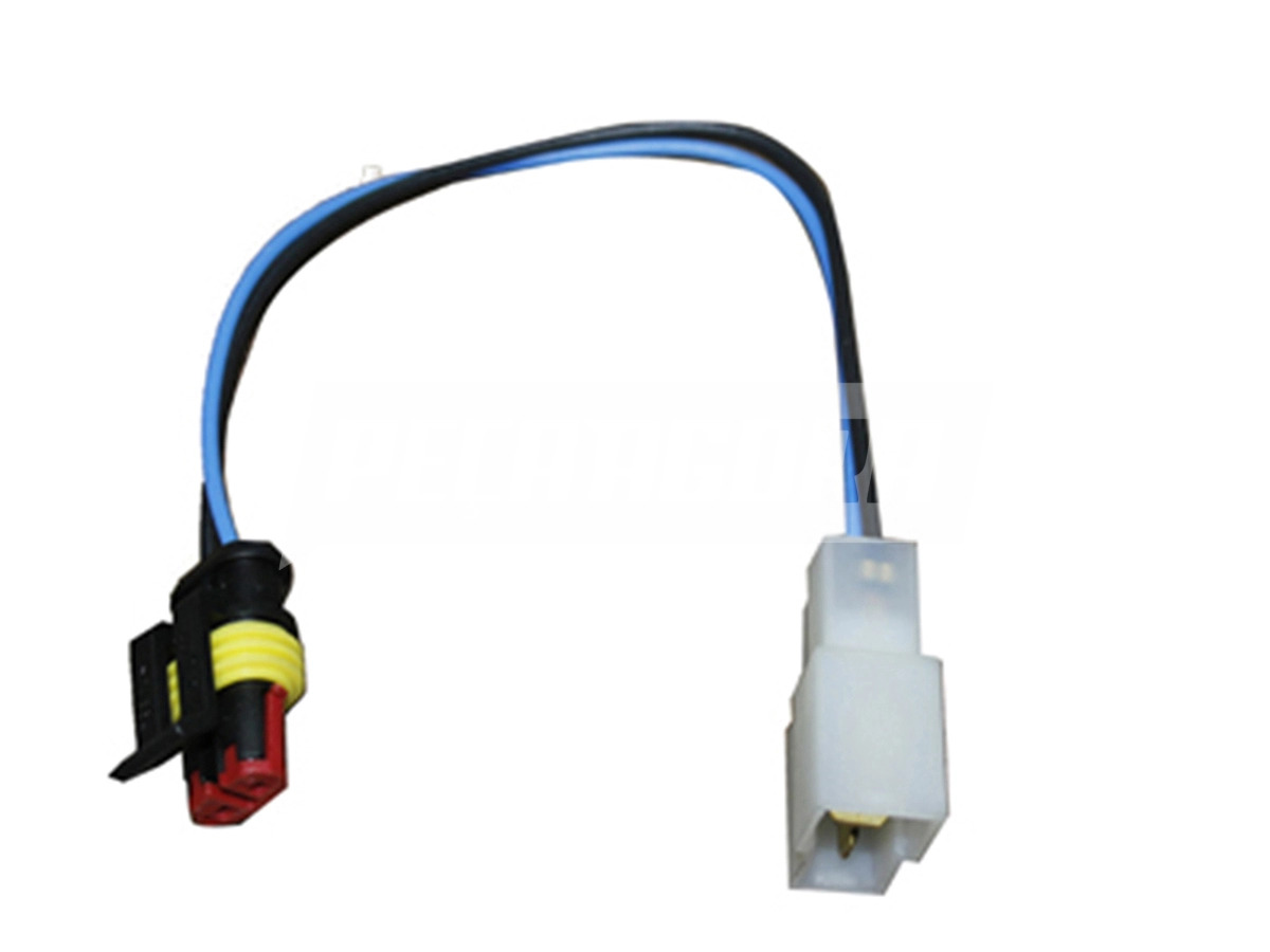 CHICOTE SELADO 2 VIAS COM TERMINAL REF. 1270/2 1270/4 2017 2017/1 2025 2026/1 20