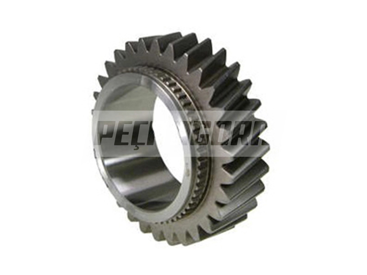 ENGRENAGEM 30 DENTES EIXO PILOTO CÂMBIO ZF 16S1650 VW 18310 TITAN MB 1625 1634 