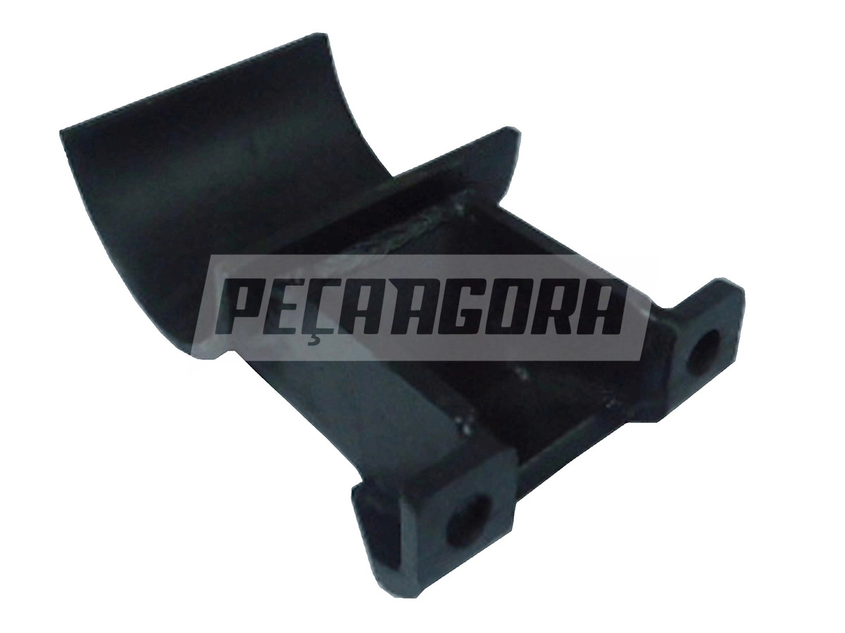 SAPATA SUPERIOR NOMA MODERNA, EIXO REDONDO (1531A)