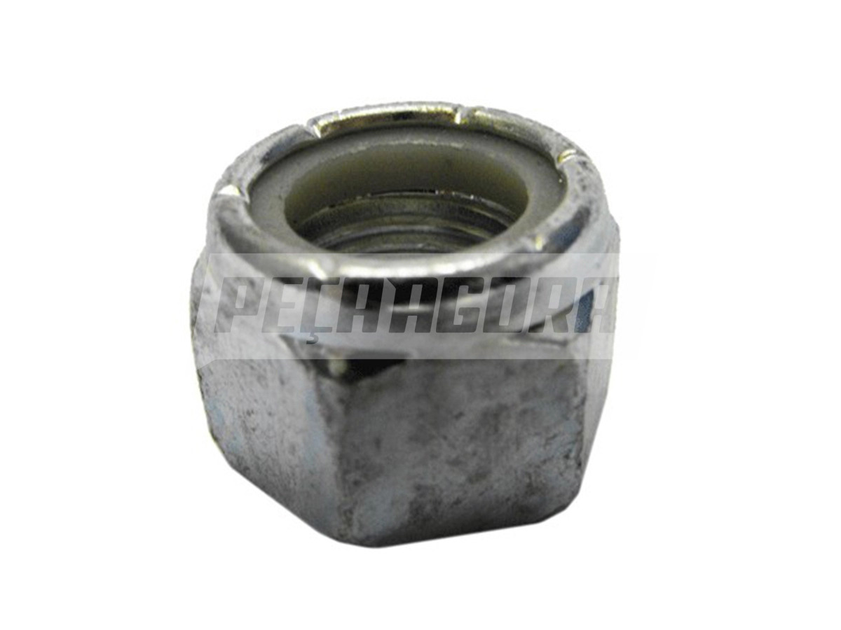 PORCA SEXTAVADA TIRANTE CAMBIO ZF VW TITAN ROSCA M16 X 1,5
 (N0211993)