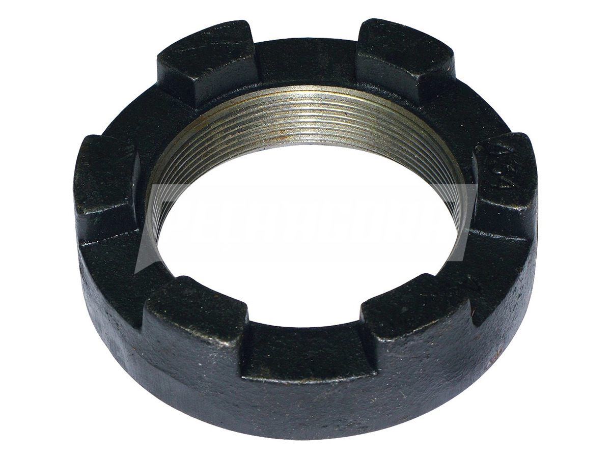 PORCA GUERRA TRUCK 62MM ROSCA 12 FIOS MATERIAL FERRO FUNDIDO A ROSCA USINADA (12