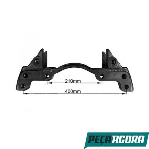 SUPORTE DA PINCA 22,5 KNORR SN6*, SN7* E SB7*  (BRD050)