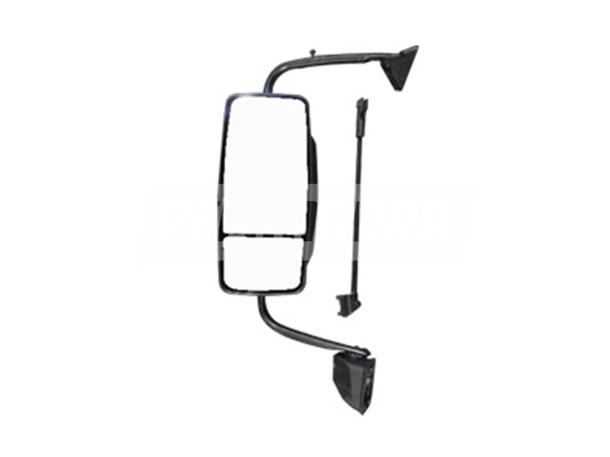 ESPELHO RETROVISOR EXTERNO MANUAL FORD NOVO CARGO 1317 4X2 1517 4X2 1717 4X2 172