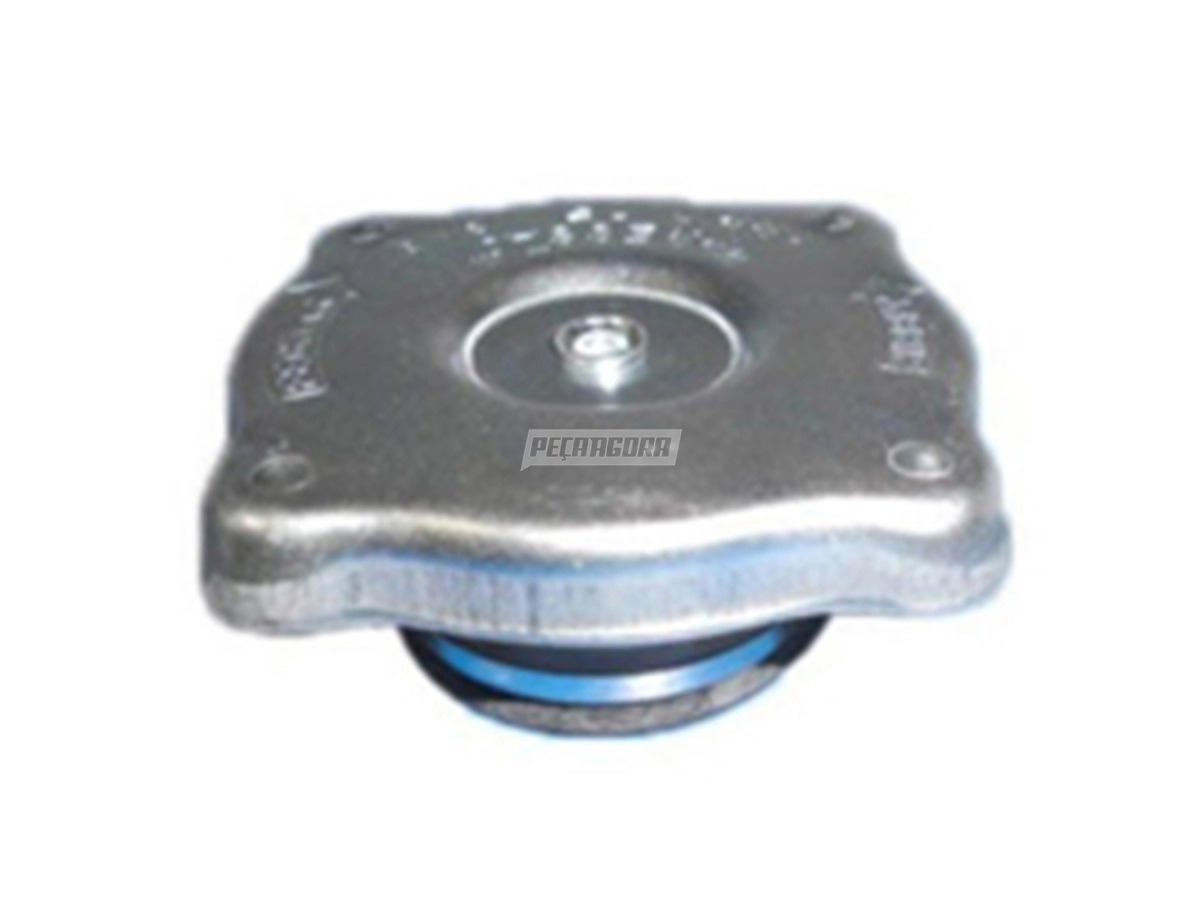 TAMPA RADIADOR 7 LIBRAS SEM CORRENTE MB 1214 1218 1414 1418 1618 1318 2018 MOTOR