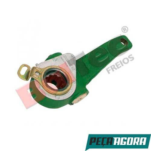 CATRACA FREIO AJUSTADOR AUTOMATICO PARA SCANIA F94 HB T 4X2 1º EIXO  L94 IB T 4