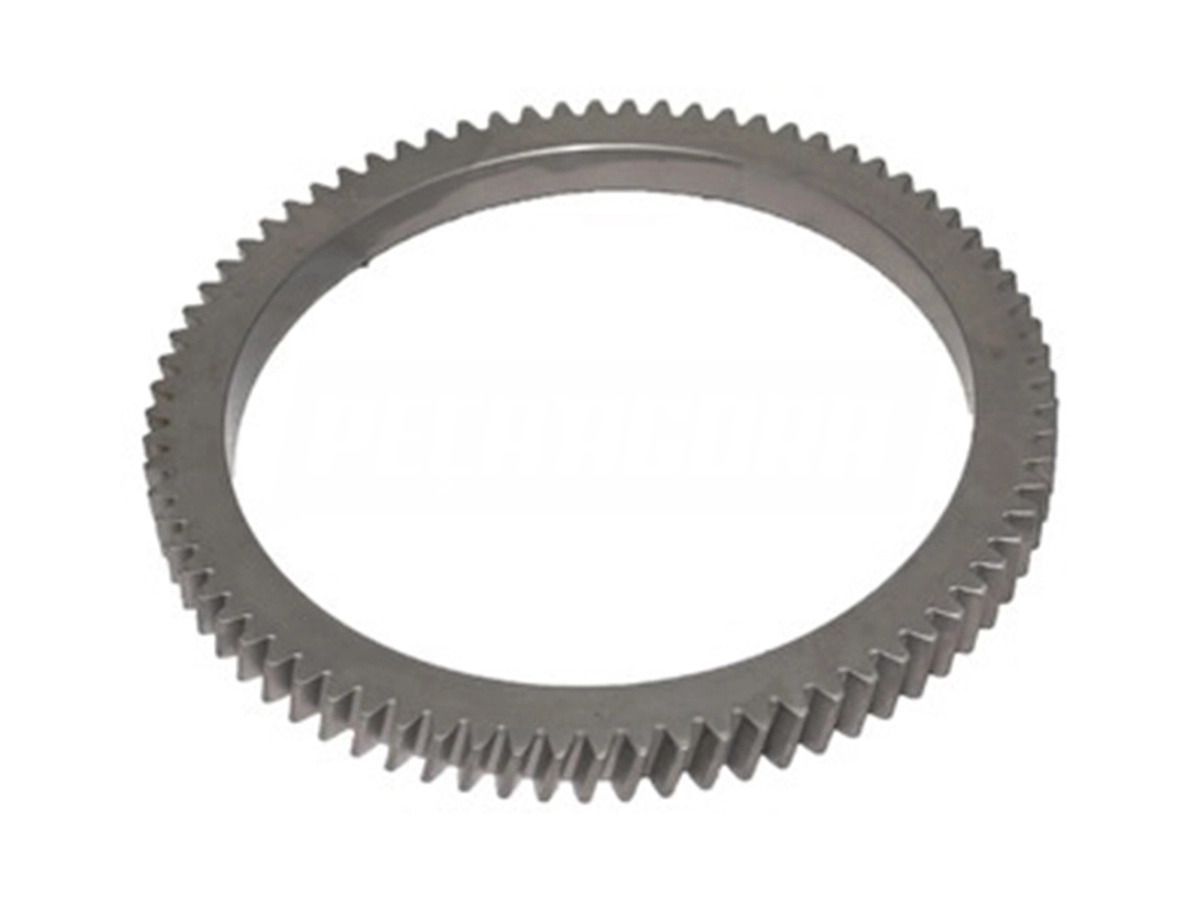 COROA DENTADA CREMALHEIRA MOTOR MWM X10 4CIL VW 7.100 8.140 8.100 L80 8.150EOD 9