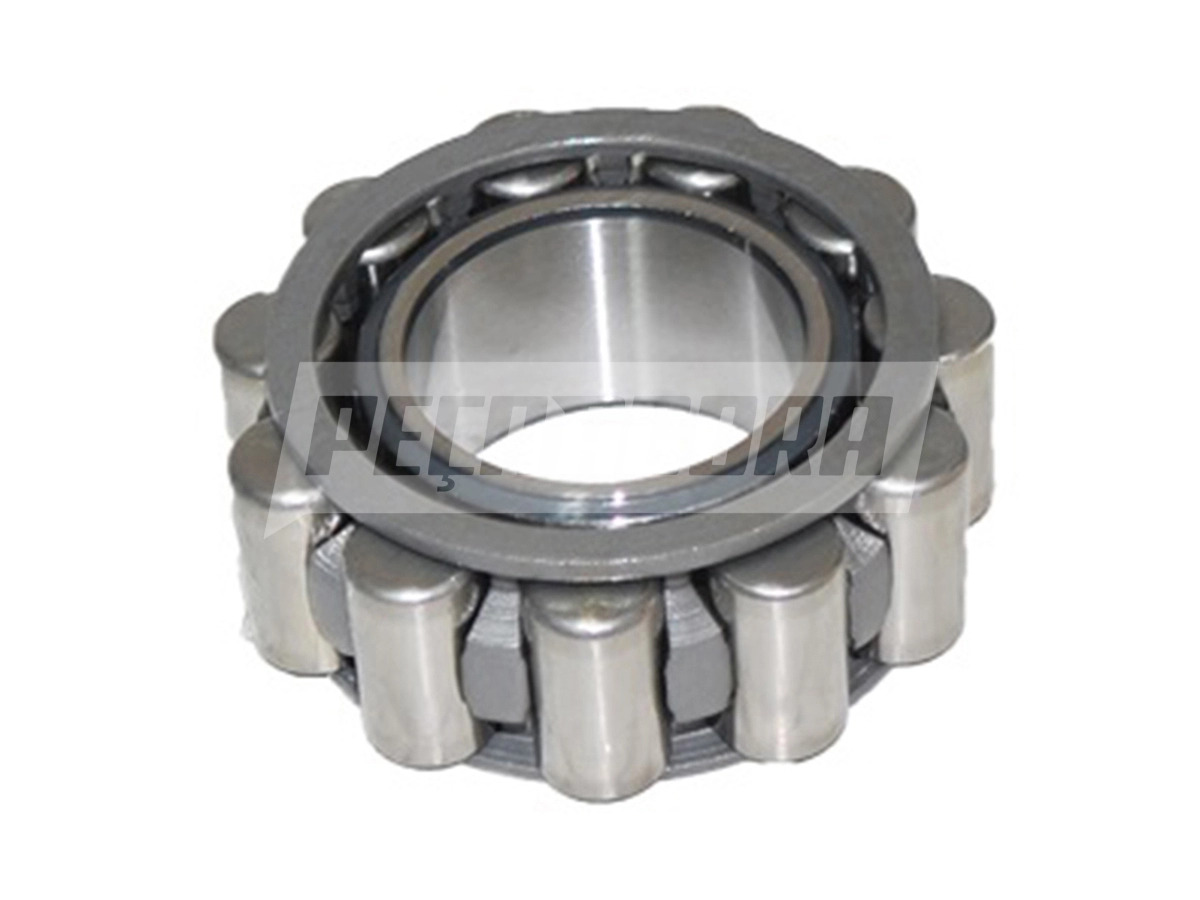 ROLAMENTO ROLETES 35X68X27,5MM CAMBIO ZF 16S1650 VW 18310 MB1634 1935 1938 2635 