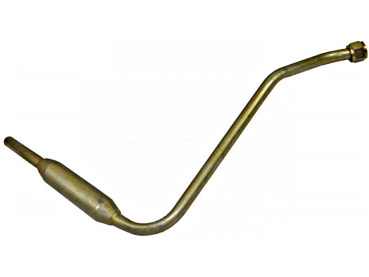 TUBO DESCARGA COMPRESSOR AR VW 13.170 15.170E 13.180 15.180E (2S0607312A)