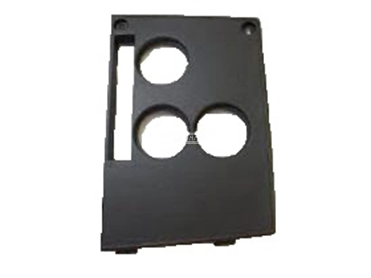 PLACA MONTAGEM RELOGIOS PAINEL INSTRUMENTOS DIREITO PRETO FORD CARGO 814 815 121