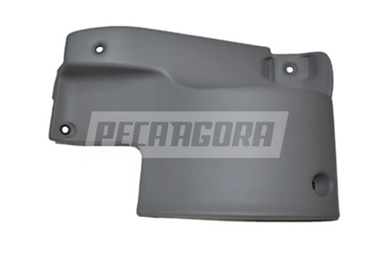 COBERTURA INFERIOR LE ESQUERDA PAINEL VW 5140 8150 DELIVERY MWM 2005 DIANTE (2P0