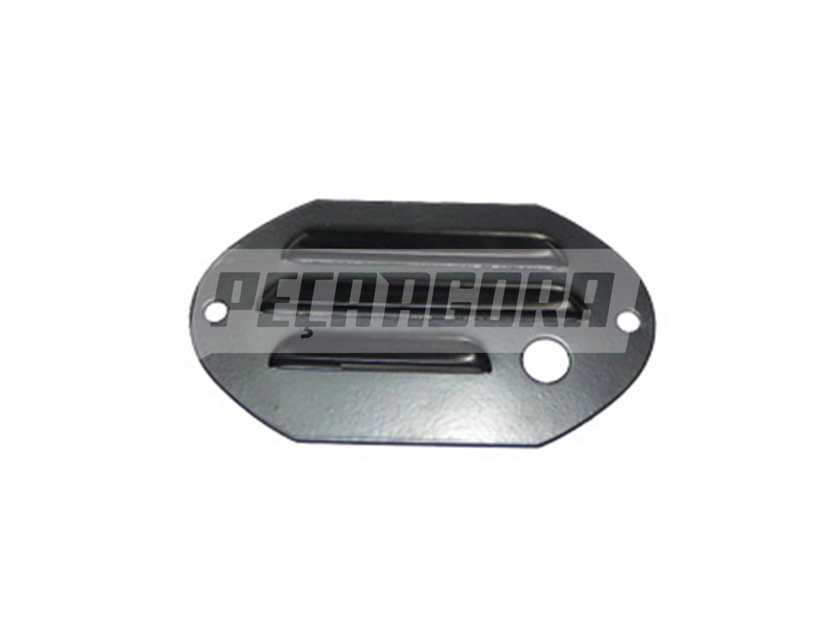 TAMPA CARCACA EMBREAGEM VW 14.200 14.150 14.220 16.170 16.220 12.170BT 14.170BT 