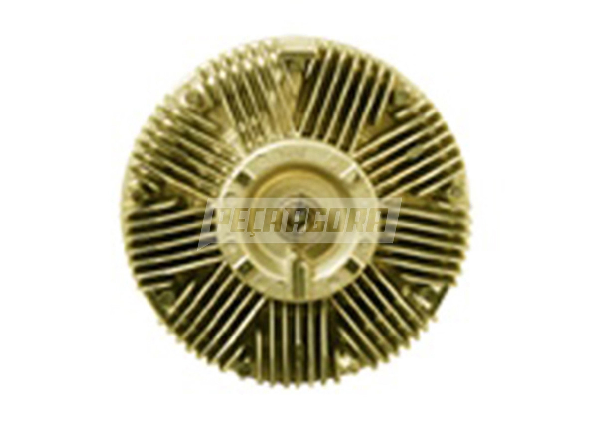 EMBREAGEM VISCOSA VENTILADOR MOTOR CUMMINS 3.9 DIESEL FORD F4000 F350C F250 (XC3
