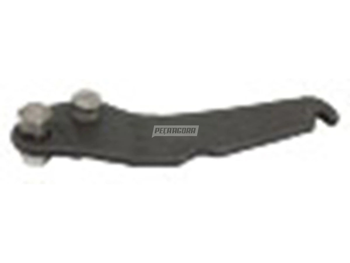 ALAVANCA SAPATA TRASEIRA LD DIREITA VW 690 790 7110S (T06609532X)