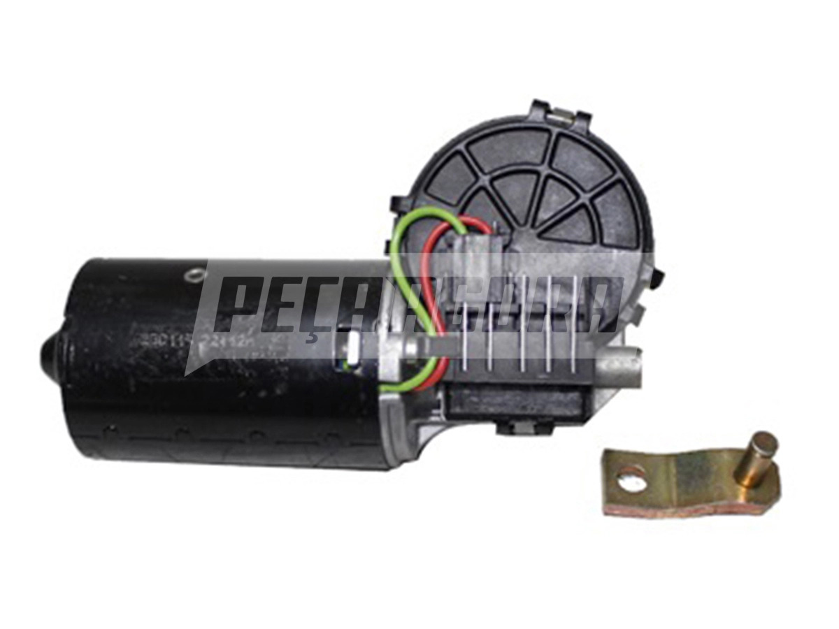 CONJUNTO MOTOR LIMPADOR PARABRISA AGRALE VOLARE A6 A8 (6011011104008)