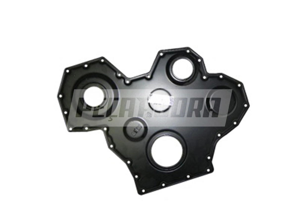 TAMPA CARCACA DISTRIBUICAO MOTOR MWM X10 FORD FORD F4000 96 A 98 F12000 F14000HD