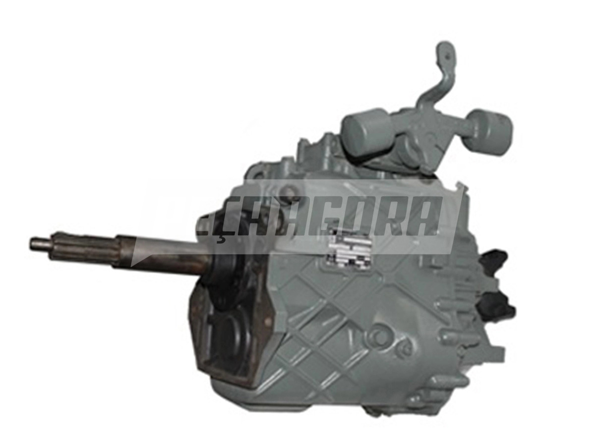 TRANSMISSAO CAIXA FSO4405   DELIVERY MWM VW 8150 DELIVERY ONIBUS VW8120 VW 8120 