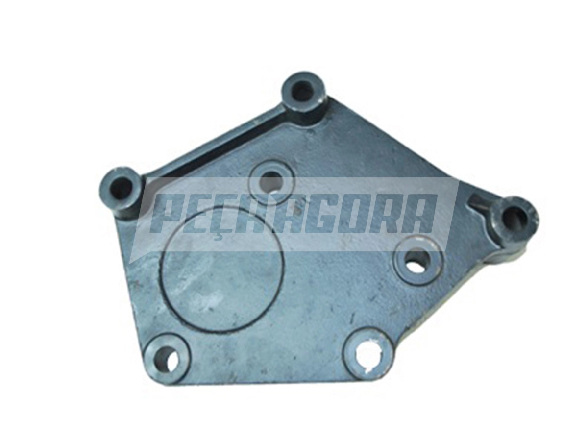 SUPORTE CAIXA DIRECAO ZF VW 18.310 17.300 24.220 26.300 40.300 17.300 26.310 26.