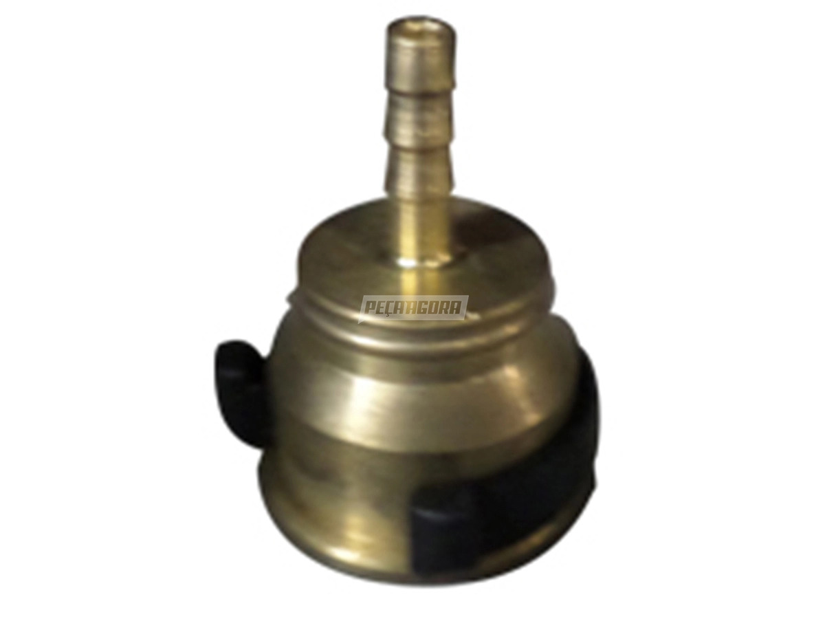 ENGATE TUBO VALVULA MANOMETRO FINO 1/8'' VW 790S 7110S 8140CO CE CKD 12140H 1415