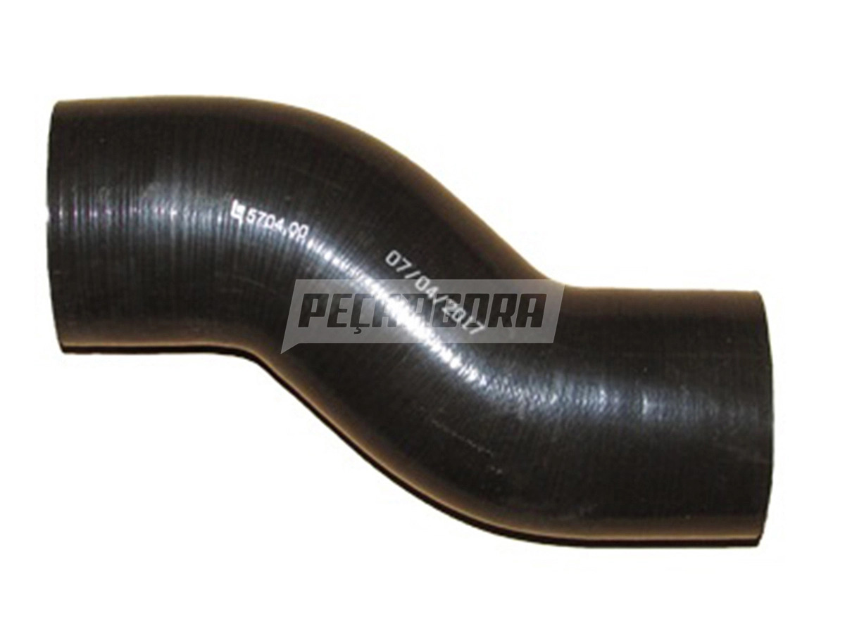 MANGUEIRA INTERCOOLER LD DIREITO PARA IVECO EUROCARGO 170E22 170E24 230E22 230E2