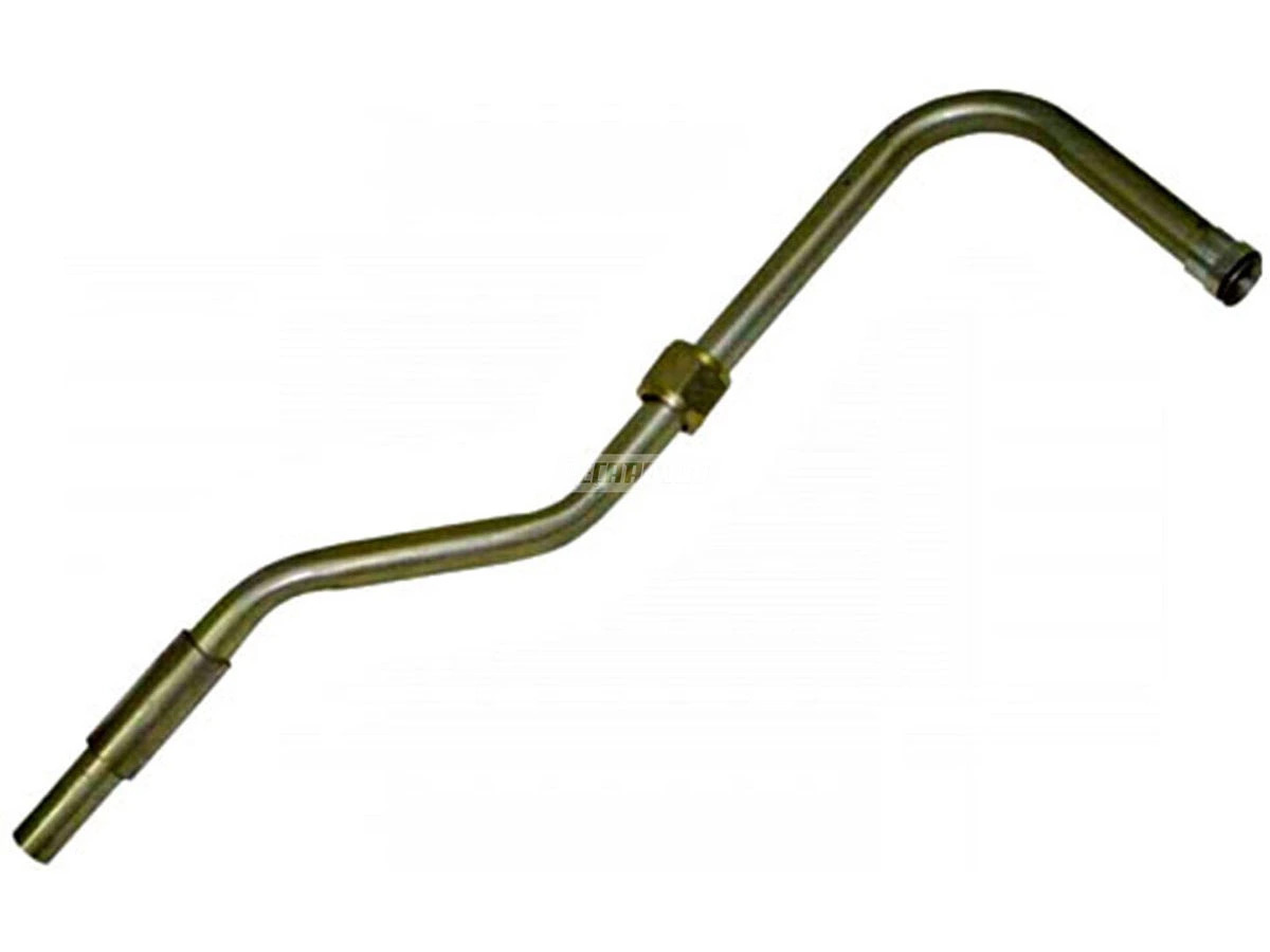 TUBO DESCARGA COMPRESSOR AR FORD CARGO 1622 1630 1731 2422 2425 2630 4030 (1C452