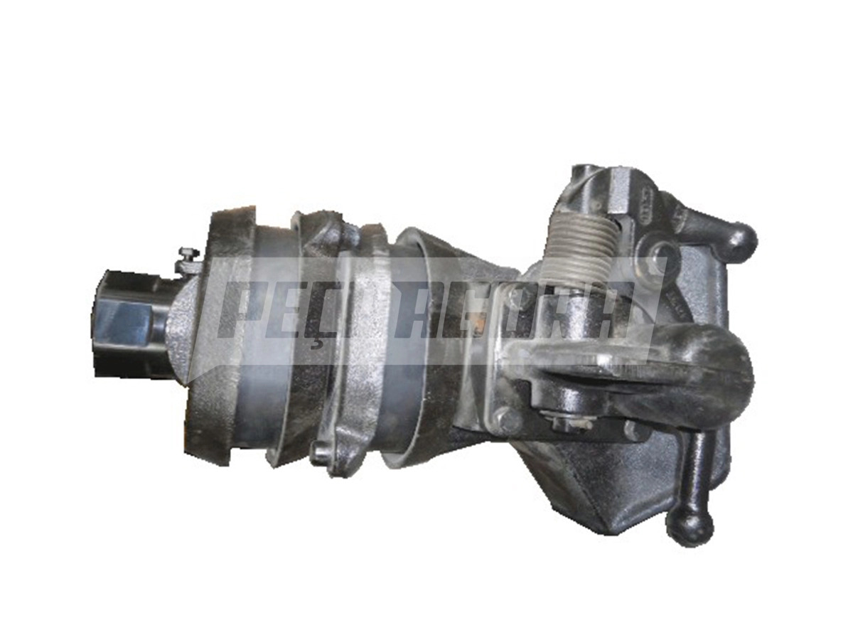 ENGATE AUTOMATICO JOST ANTIGO 1 ALAVANCA DE ACIONAMENTO (260000208)