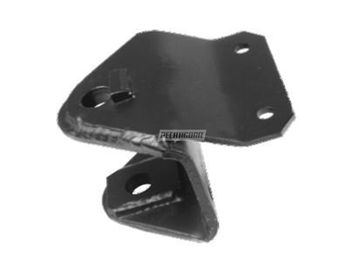 SUPORTE MOLA DIANTEIRA TRASEIRA  AGRALE 1600 1800 (6006002107002)