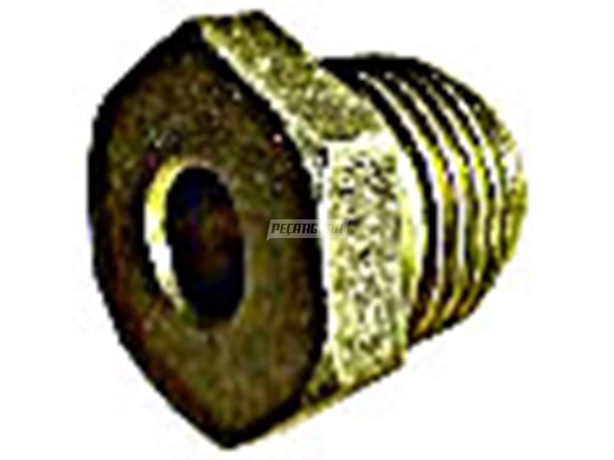 BUJAO TAMPA CILINDRO AR FORD NOVO CARGO 2622 6X4 2628 6X4 2632 6X4 3132 6X4 FTS1