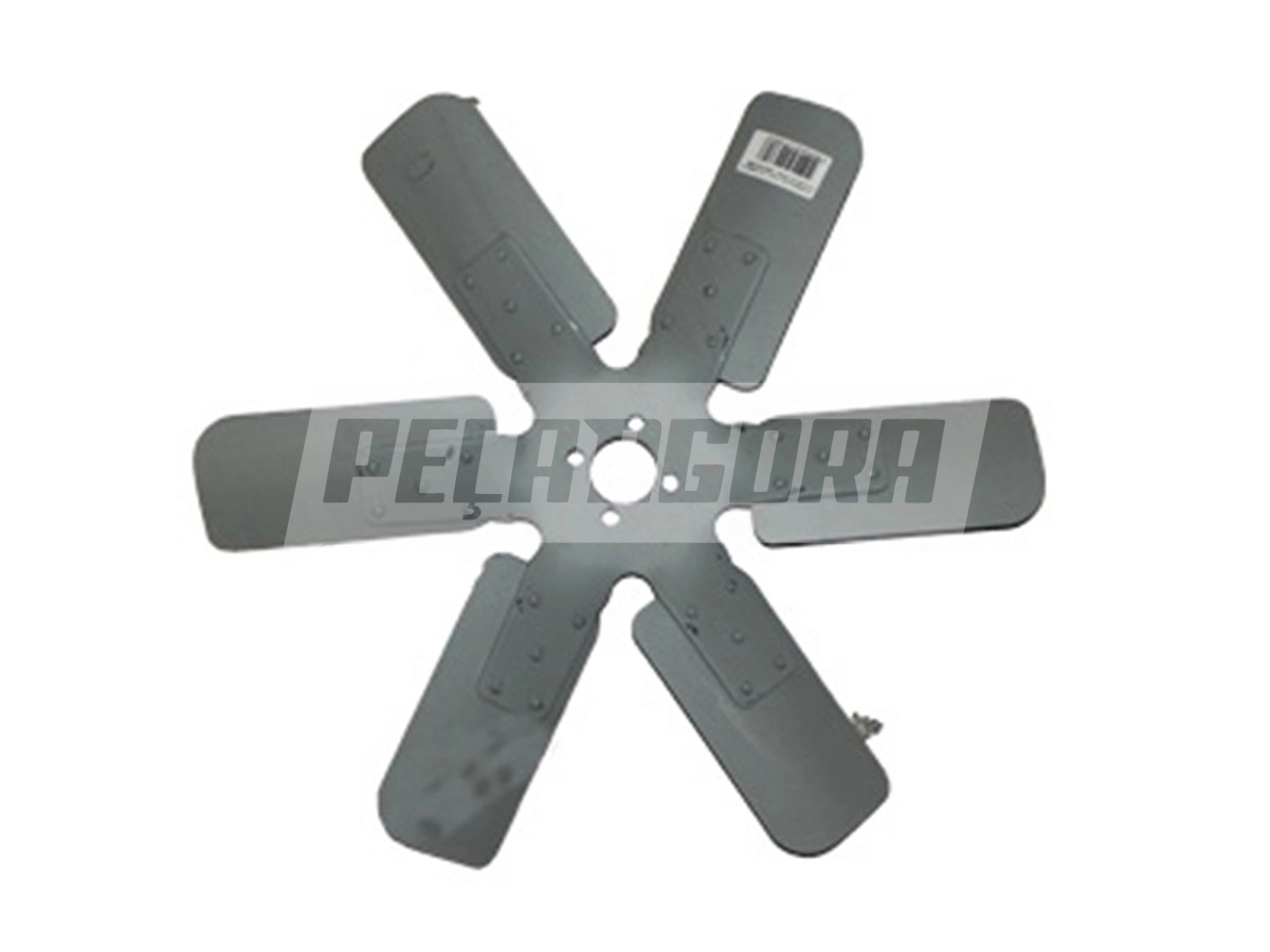HELICE FERRO 6 PAS (WEOC8600A)