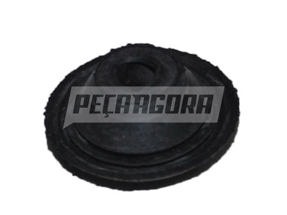 BUCHA PASSANTE ESGUICHO LAVADOR PARABRISAS VW 5140E 8150E MWM 2005 DIANTE 8150EP