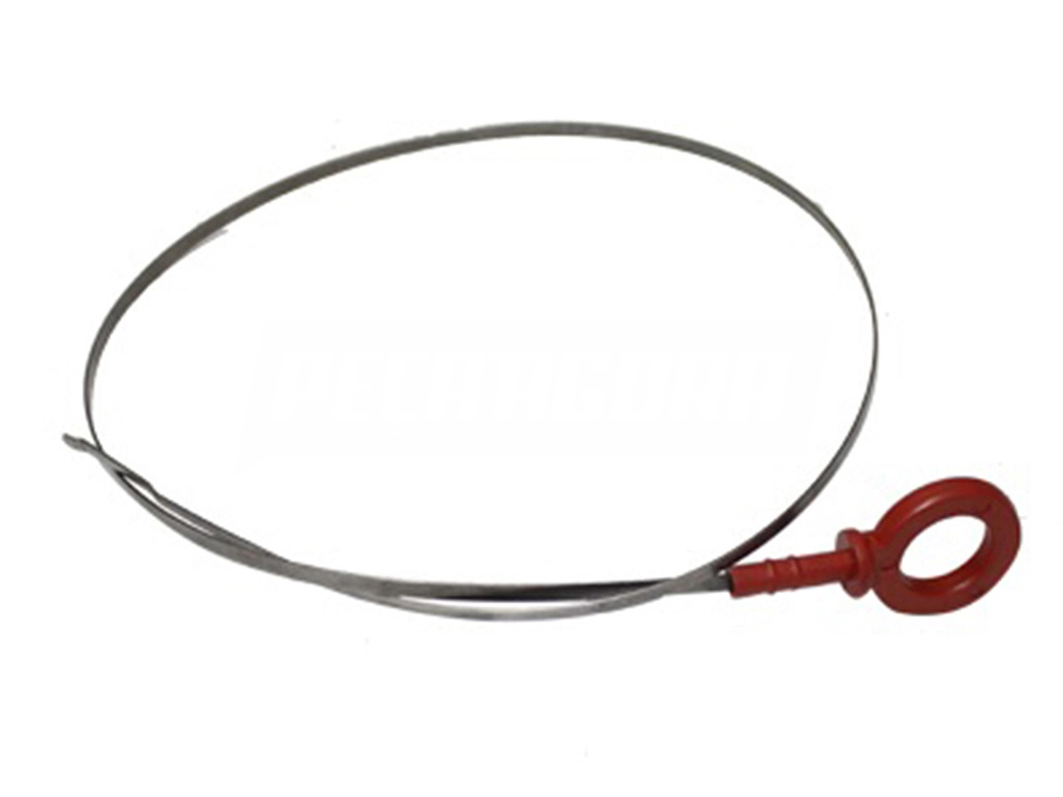 VARETA NIVEL OLEO MOTOR 829MM MB OM447 OM449 (4750107472,)