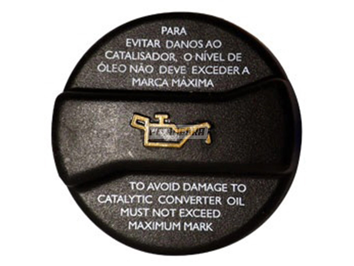 TAMPA ENCHIMENTO OLEO MOTOR VW 8.120 8.150 9.150 13.170 15.170 13.180 15.180 17.