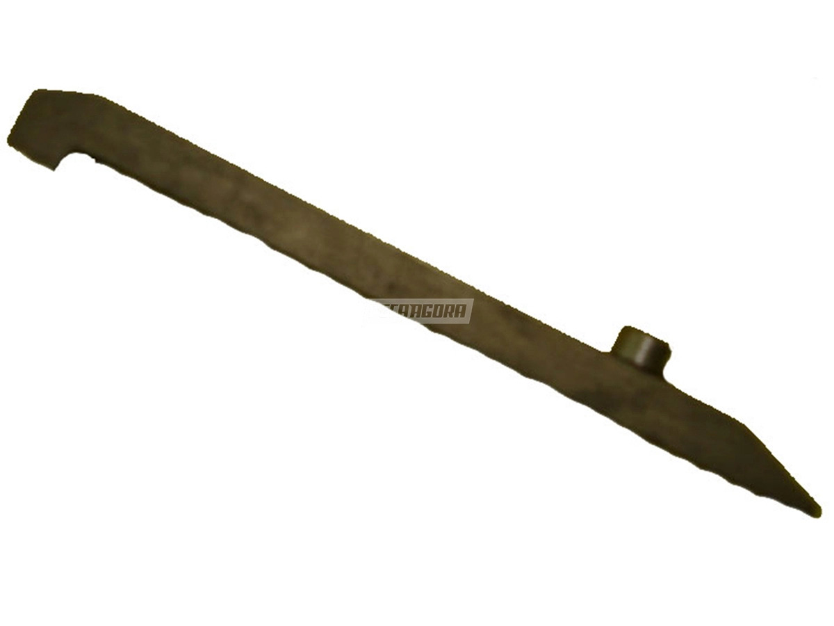 PINO E CHAVETA CÂMBIO RT VW FORD RT7608LL (TJG311475)