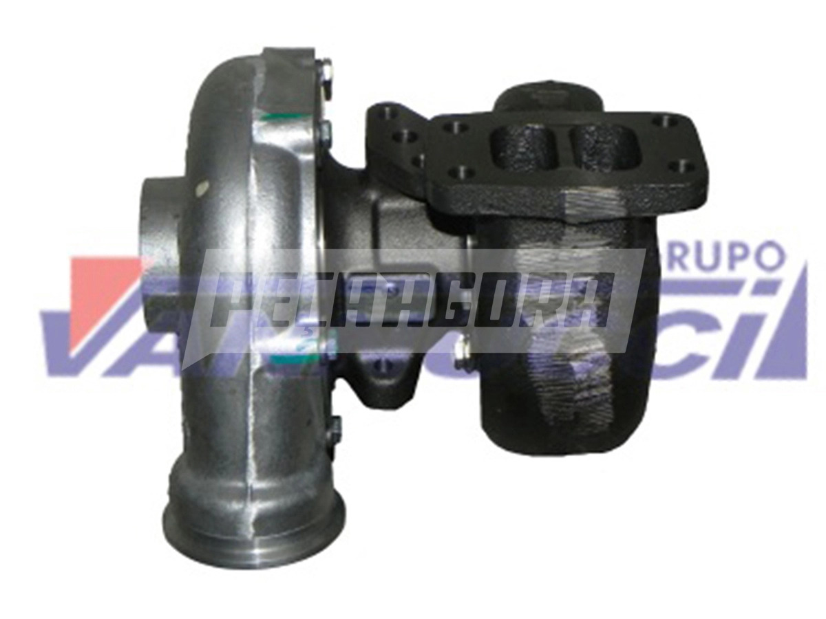 TURBO COMPRESSOR TURBINA MOTOR OM364LA MB L912 914 1214C 814

 (3740967099)