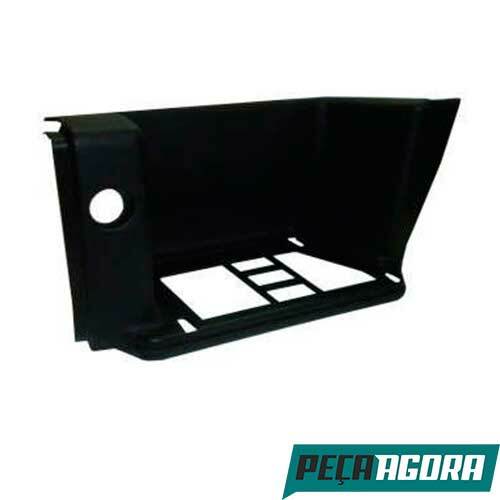 ESTRIBO CABINE VOLVO FM12 INFERIOR DIREITO (8191594a)
