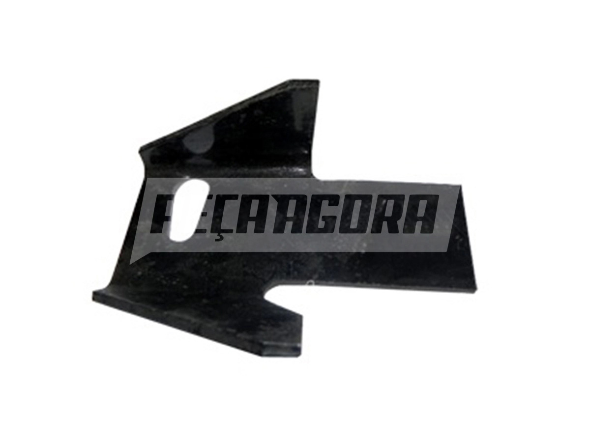 SUPORTE LE ESQUERDO COXIM MOTOR DIANTEIRO FORD F1000 MWM (BEOC6029B)