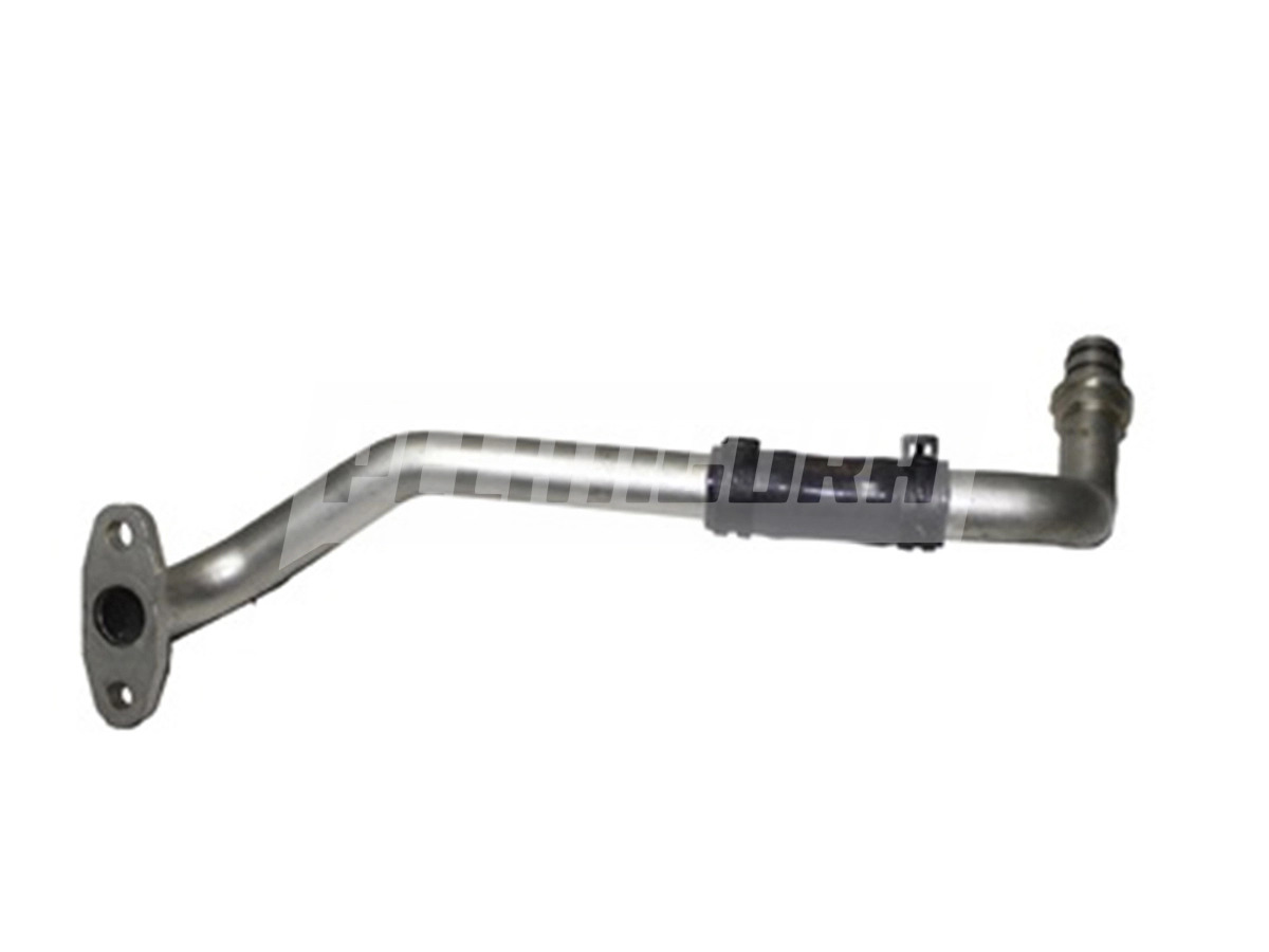 TUBO RETORNO OLEO TURBO CUMMINS ISB 6 CIL VW 17250E 23250E 24250E TODO COM MOTOR