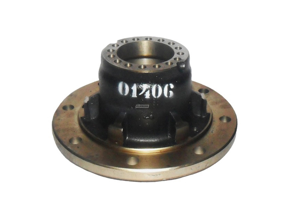 CUBO RODA TRASEIRA MERCEDES BENZ LP321 1111 1113 (3443567001)