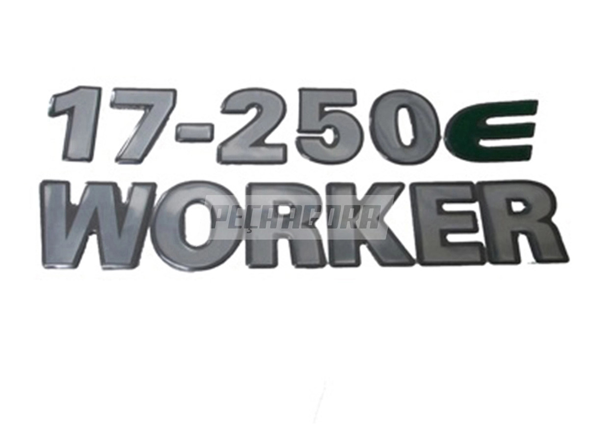 EMBLEMA 17250E LATERAL (2T0854433C)