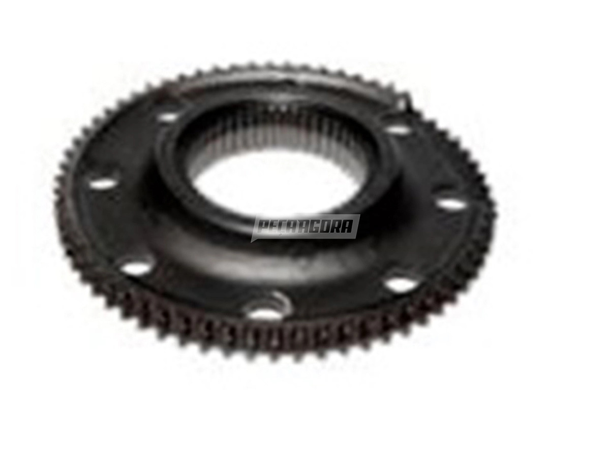 ENGRENAGEM CUBO REDUTOR RODA MB HD7 HL7 1938LS (6963540109,)