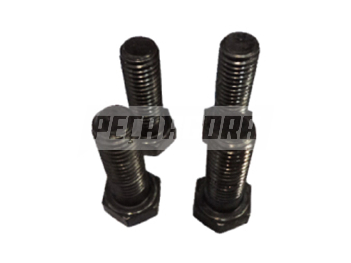 PARAFUSO SUPORTE FREIO S SEXTAVADO 1/2 VW TODOS 14 TON SISTEMA DIANTEIRO (TH5607