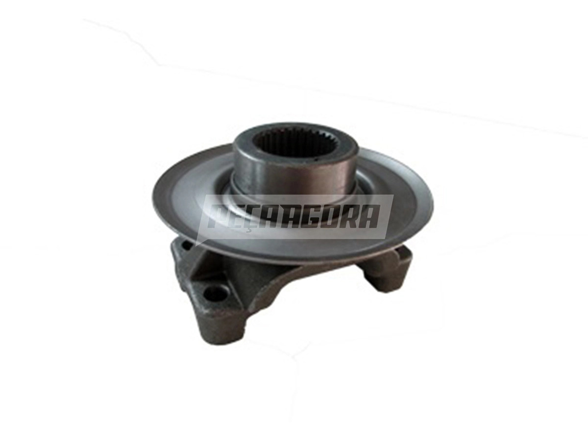 TERMINAL YOKE DIFERENCIAL 29E FORD F1000 3.6 GASOL. 92/96 // FORD F1000 MWM 4X4 