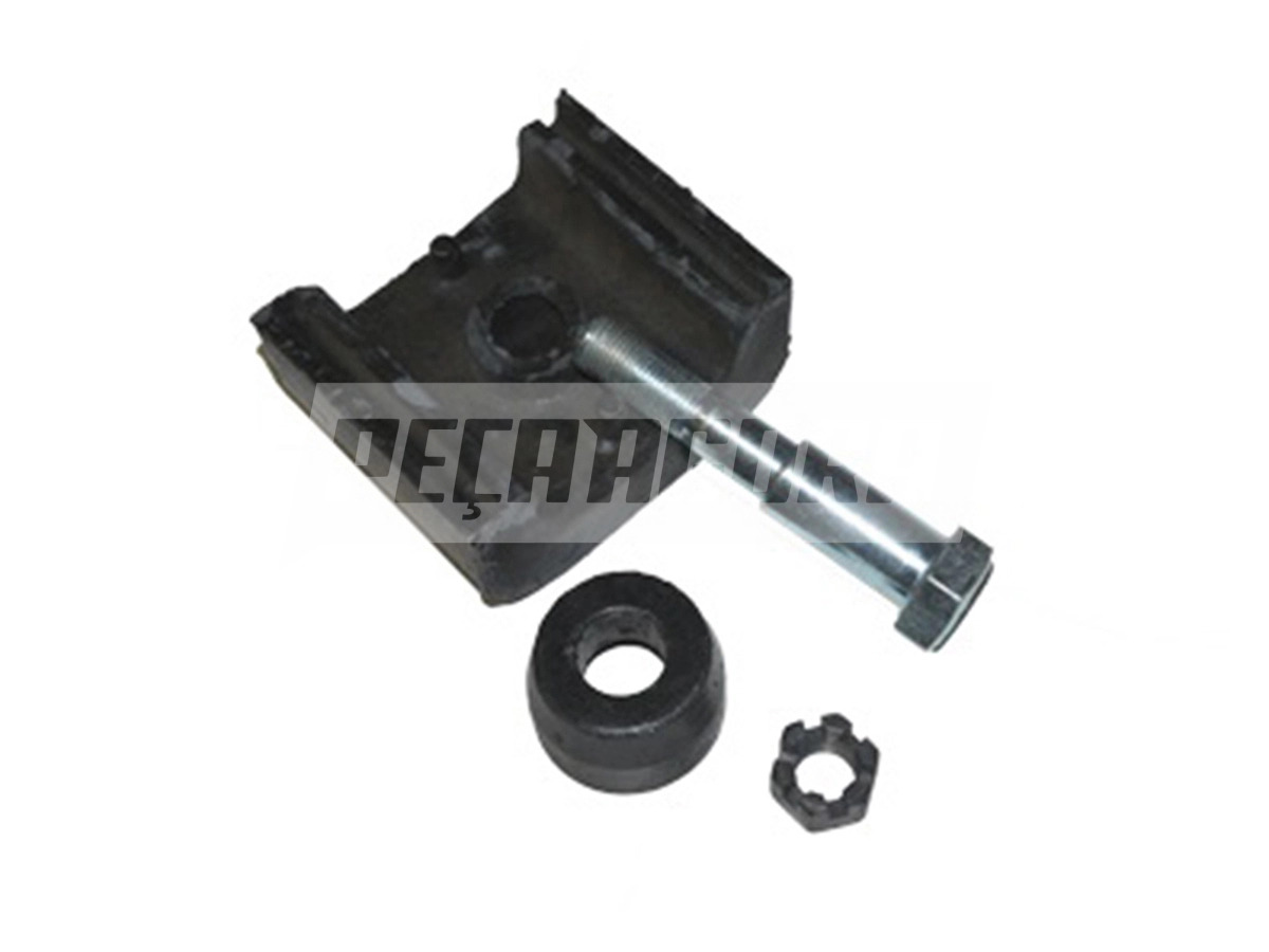 COXIM TRASEIRO MOTOR MWM 229/6 VW 11.130 13.130 11.140 14.140 COMPLETO COM PINO 