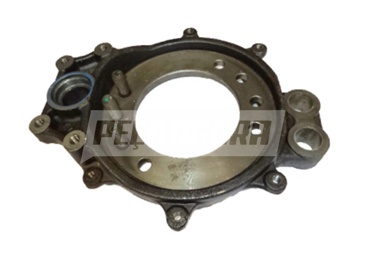 ARANHA FREIO DIANTEIRA LD DIREITO SISTEMA MERITOR VW 14.150 14.220 16.170 16.220