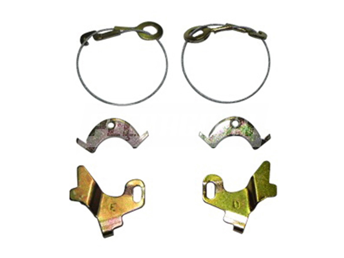 REPARO AJUSTE AUTOMATICO FREIO FORD F1000 79 A 92 (57K653,)