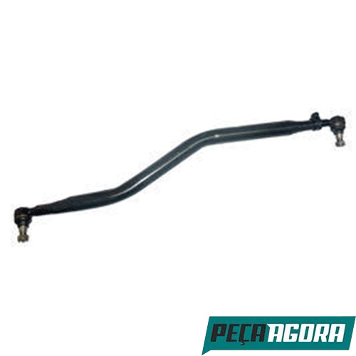 BARRA DIRECAO CURTA 1240MM MB MERCEDES BENZ OF1721 OF1417 OF1418 OH1625 OH1630L 