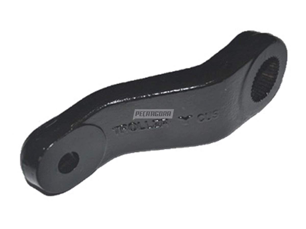 BRACO PITMAN CAIXA DIRECAO TRW VW 12140 12180 12170 14170 FORD CARGO 1415 1215 C